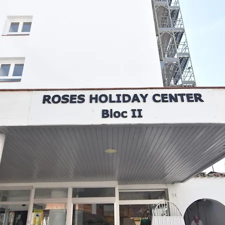 Apartamento Rnet - Rhc 2113 Center Rosas